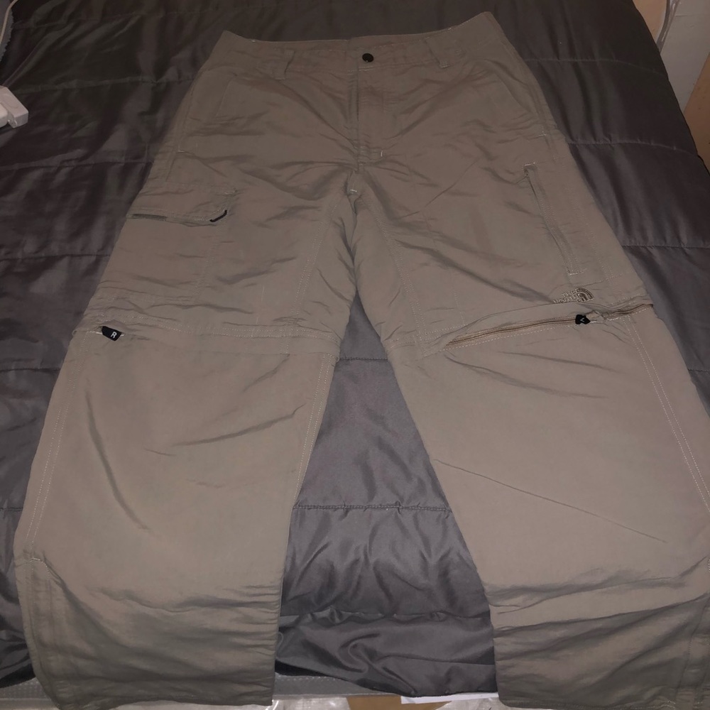 The North Face cargo pants